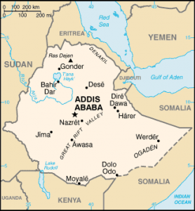 Ethiopia_map